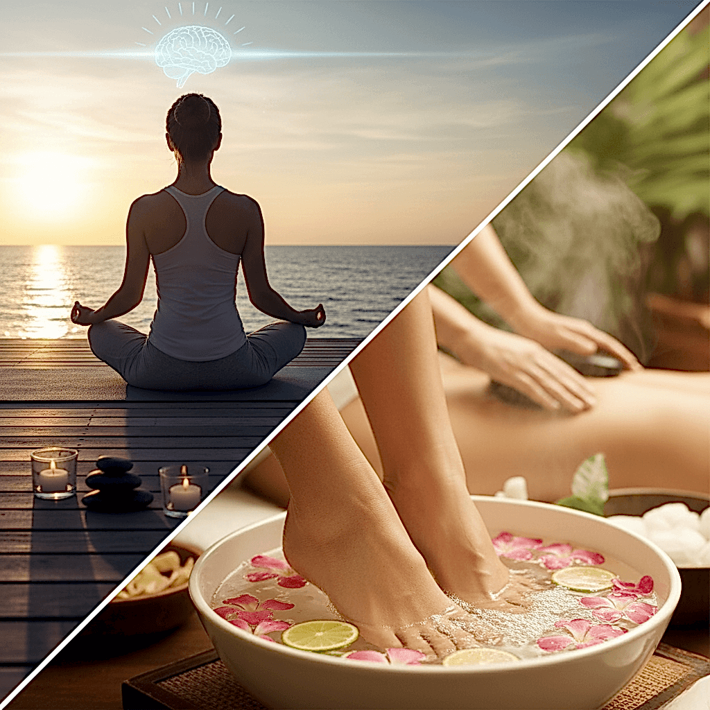 Sauna mı? Buhar Odası mı? Hangisi Daha Faydalı?