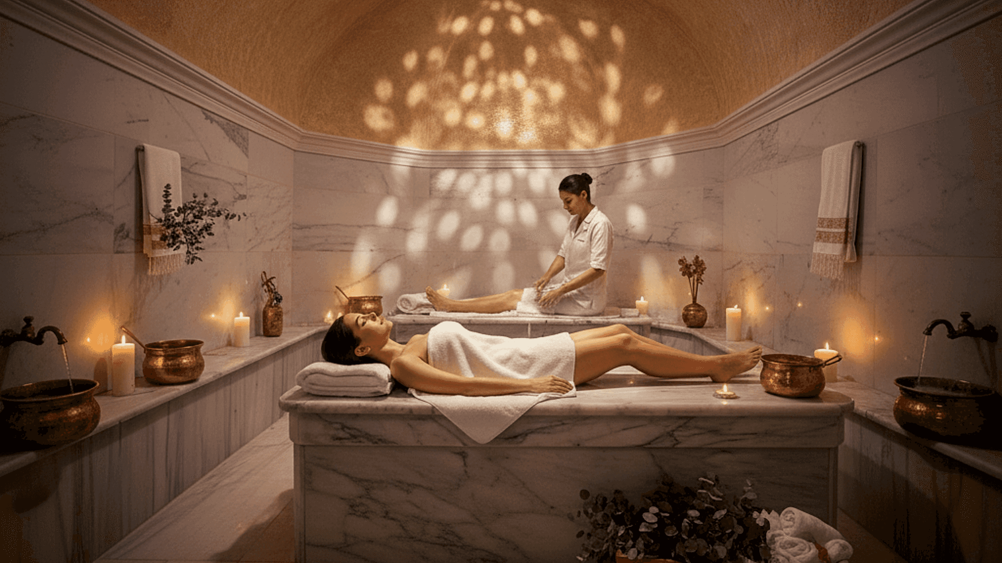 Ankara’da En İyi Spa Deneyimi: Neleri Karşılaştırmalısınız