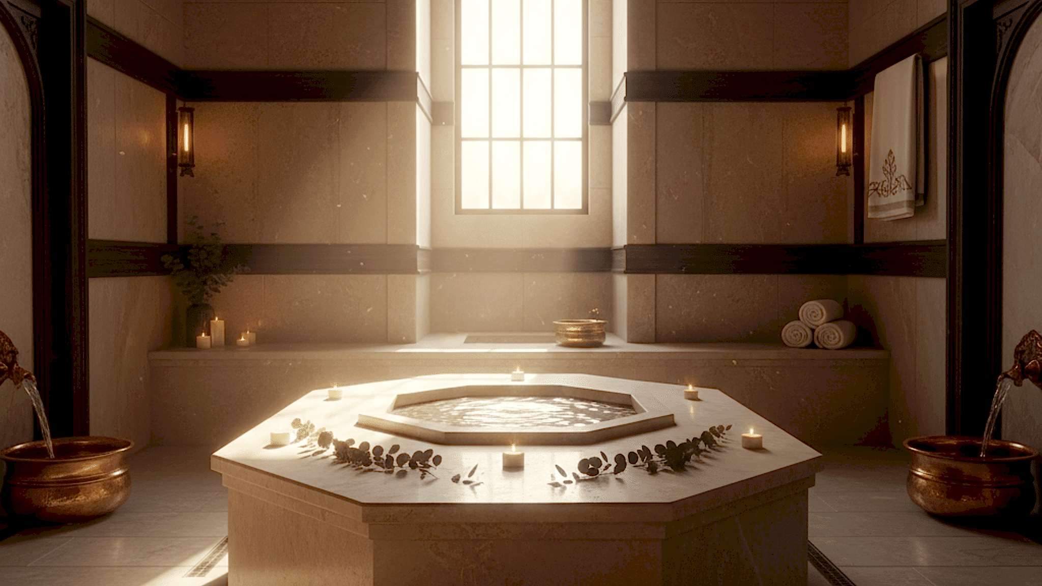 Spa’ya Gitmek İçin En Doğru Gün ve Saat Hangisi?