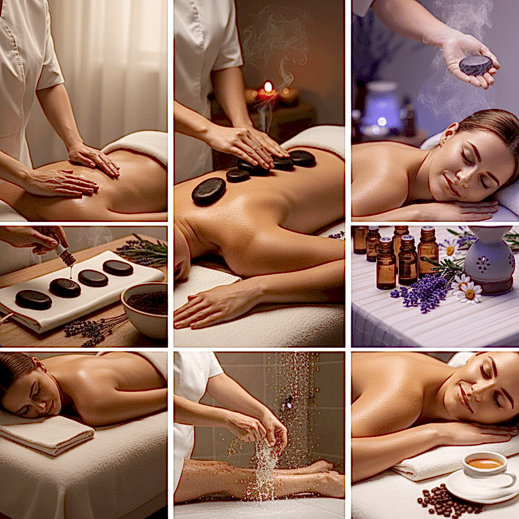 🌟 İsveç Masajı Nedir? Klasik Rahatlamanın ve Stres Atmanın Anahtarı