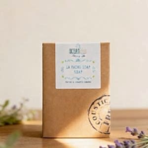 Paculi Lavanta Sabunu